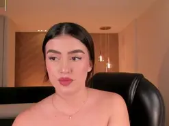 Amateur Adult Video Chat of PaulinaSantos
