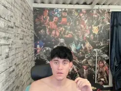 Amateur Free Porn Cam of Zarek_Orion