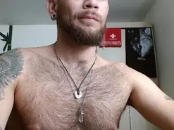 Amateur Adult Video Chat of dominantthewolf