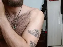 Amateur Nude Webcam of dominantthewolf