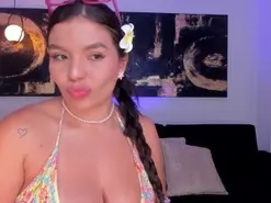Amateur Live Sex of ValeriaRoldan