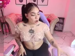 Amateur Nude Webcam of Isa_reel