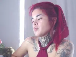 Amateur Live Porn of HalleyCloud