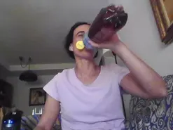 Amateur Adult Webcam of Parejamad80