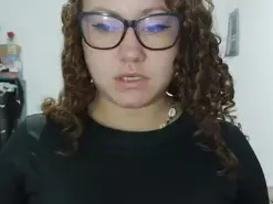 Amateur Free Porn Cam of Curly_greeneyed