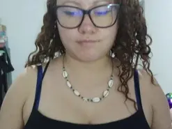Amateur Live Porn of Curly_greeneyed