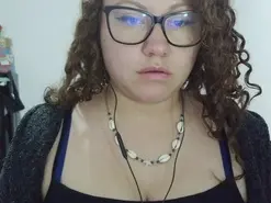 Amateur Free Porn Cam of Curly_greeneyed