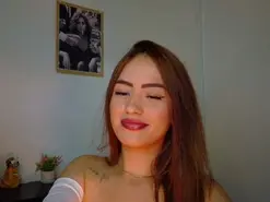 Amateur Live Sex Cam of PaulaSantanaOf