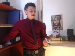 Amateur Private Sex Chat of AquilesTaylor