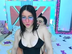 Amateur Live Sex Cam of melissaydaniel1
