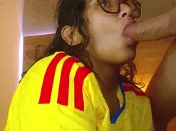 Amateur Sex Cam of salomeyfelipe