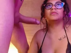 Amateur Live Sex of salomeyfelipe