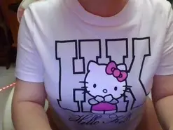 Amateur Adult Webcam of HellouKitty