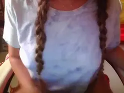 Amateur Adult Video Chat of HellouKitty