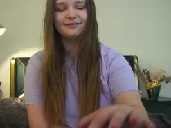 Amateur Nude Webcam of MagicPeach