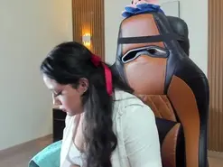 Amateur Live Sex of AlessaMora