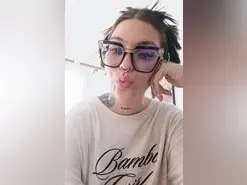 Amateur Adult Webcams of Daniela_salvaje