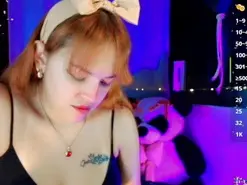 Amateur Nude Webcam of mariana_scott