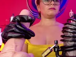 Amateur Free Porn Cam of ZorraDominante