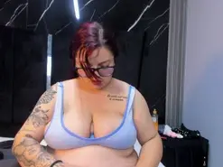 Amateur Adult Webcam of Scarlett_Star