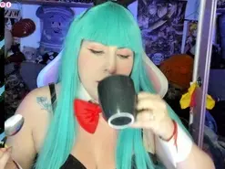 Amateur Live Porn of canndyynew
