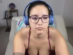 Amateur Nude Webcam of Moon_woman