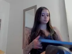 Amateur Free Live Porn of SaskiaGrendel
