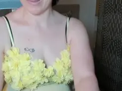 Amateur Nude Webcam of Emmita69