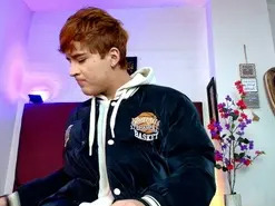Amateur Best Webcam of Lucas_love