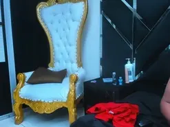 Amateur Nude Webcam of IsabelaVillalba