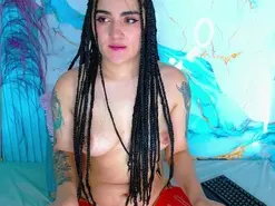 Amateur Adult Webcam of celeste707rs0