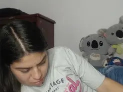 Amateur Adult Webcam of CataSweet