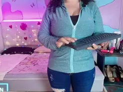 Amateur Live Porn of Zaly_mature
