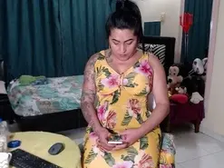 Amateur Sex Cam of alina_li