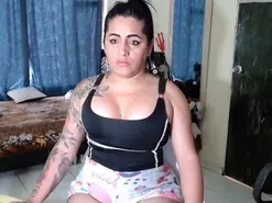 Amateur Nude Webcam of alina_li