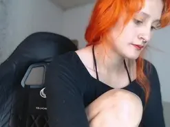 Amateur Adult Webcam of skinny_Raven