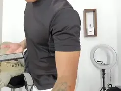 Amateur Best Webcam of yoximanuelprime