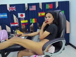Amateur Watch Live Sex Cams of Aisha_hotts777