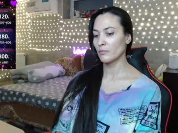 Bongacams Nude Webcam of Marina4Love
