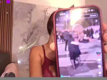Bongacams Nude Webcam of MarieJaneX