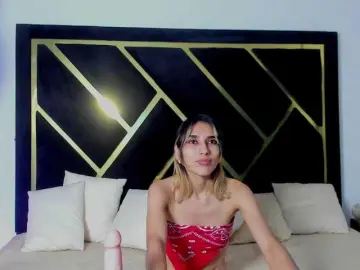 Bongacams Adult Webcams of Scarlett-Moon3