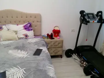 Bongacams Free Live Porn of Annyfit4you