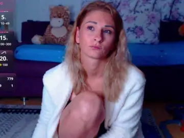 Bongacams Nude Webcam of CassieSpell