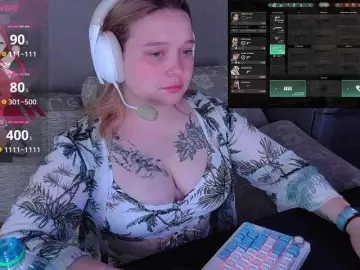 Bongacams Free Live Porn of AlinaAdams