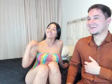 Bongacams Adult Webcams of CameronandMartin