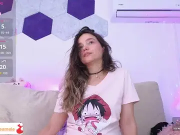 Bongacams Watch Live Sex Cams of LarisaMaia