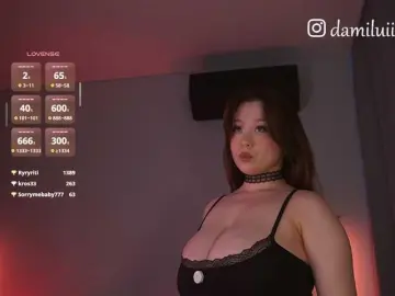Bongacams Live Porn of damilui