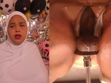 Bongacams Adult Video Chat of BBWHijab