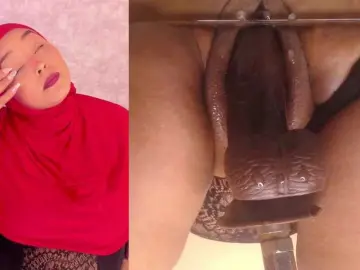Bongacams Sex Chat of BBWHijab