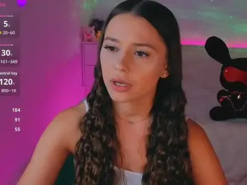 Bongacams Best Webcam of MaybeBabeTV